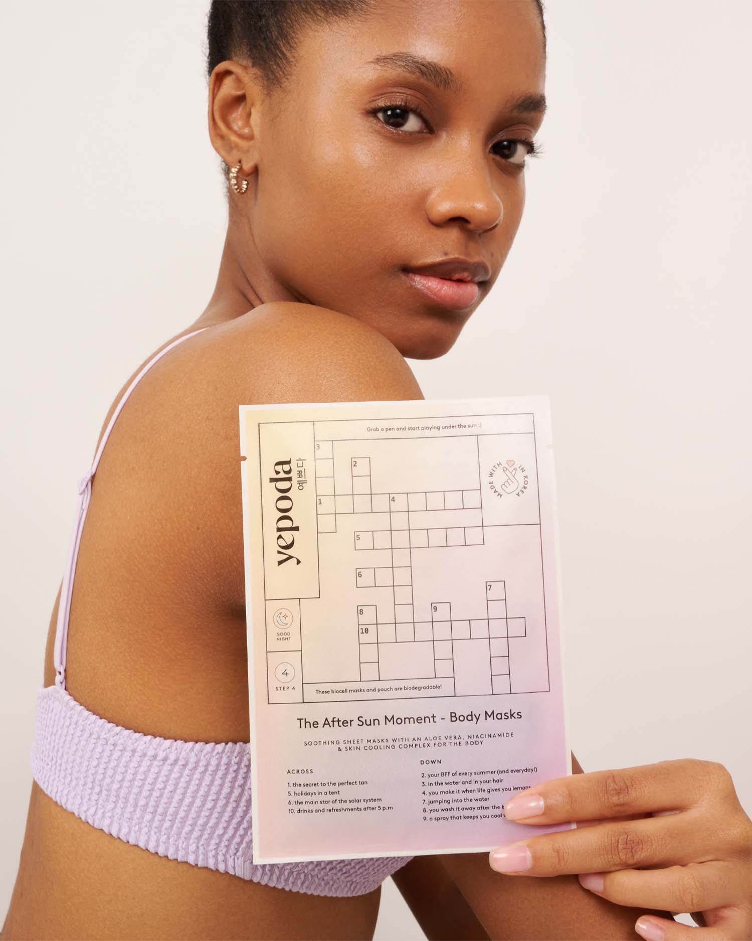 The After Sun Moment - Body Masks - Image 3