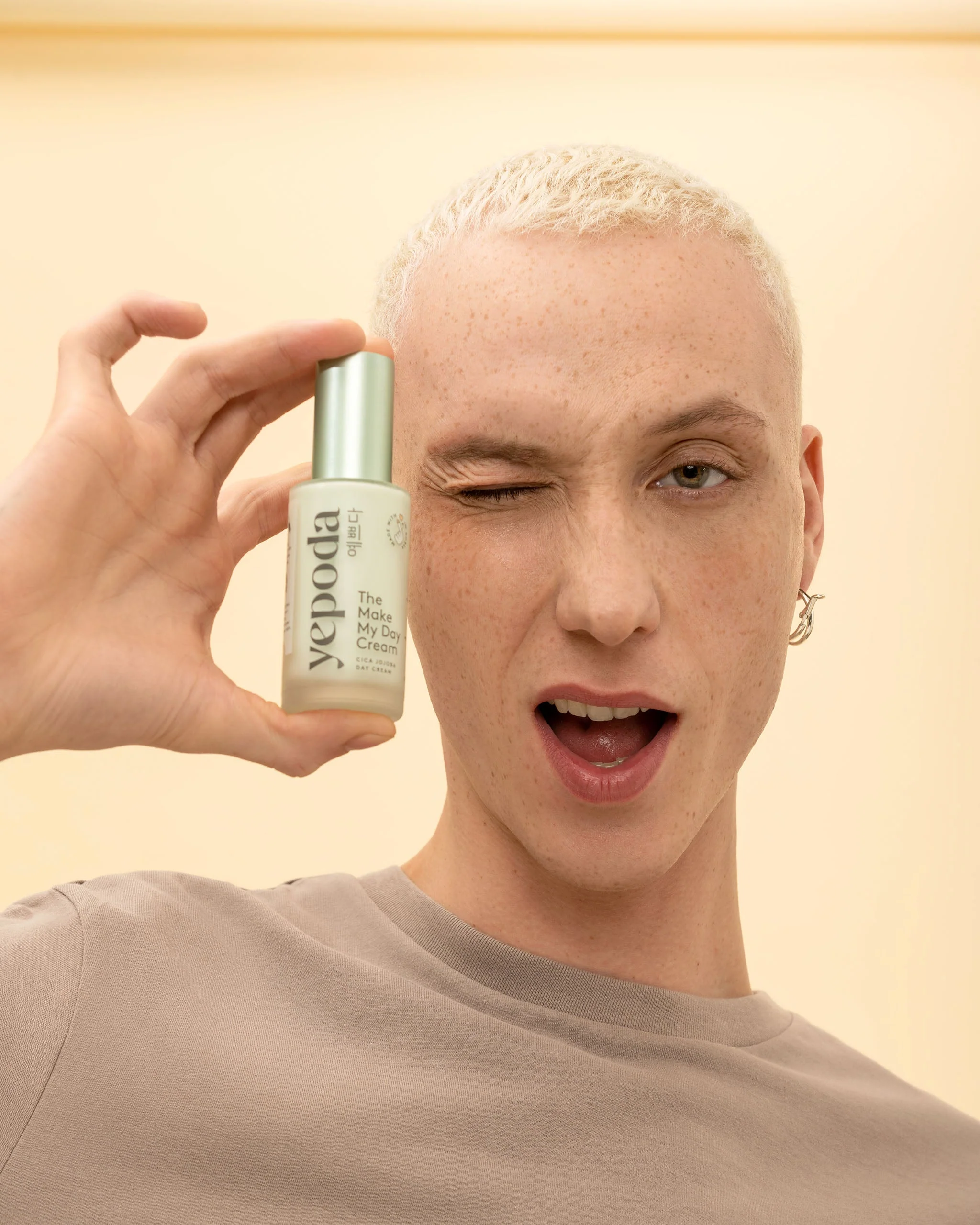The Make My Day Cream - Image 3