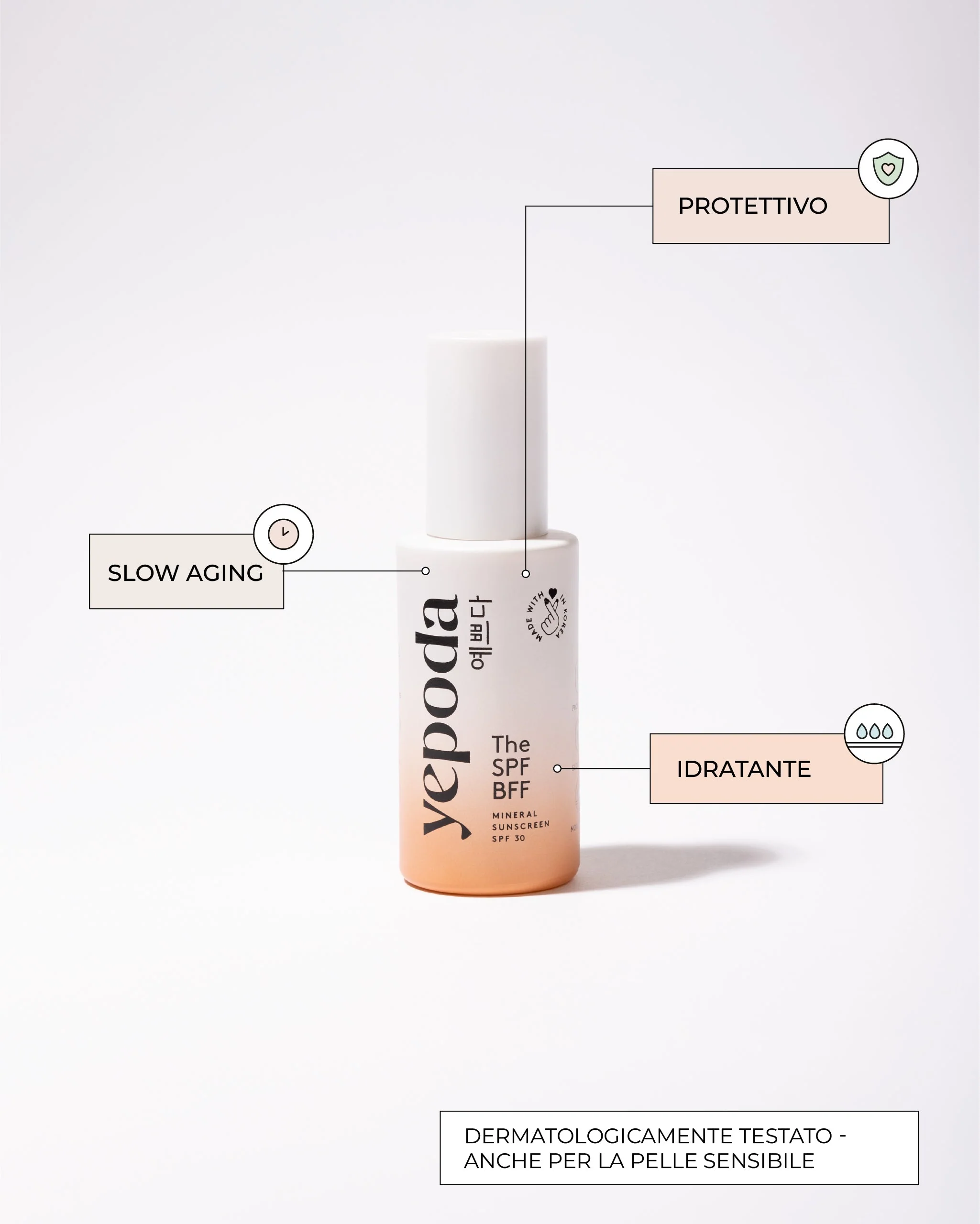 The SPF BFF 30 - Image 2